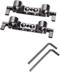 SMALLRIG 2061 SUPER LIGHTWEIGHT 15MM-RAILBLOCK