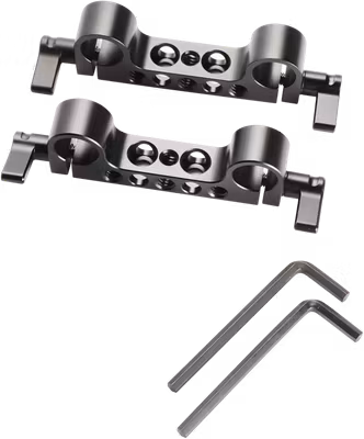 SMALLRIG 2061 SUPER LIGHTWEIGHT 15MM-RAILBLOCK