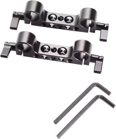 SMALLRIG 2061 SUPER LIGHTWEIGHT 15MM-RAILBLOCK