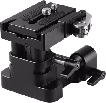 SmallRig 2092 Univ. 15mm Rail Support Baseplate