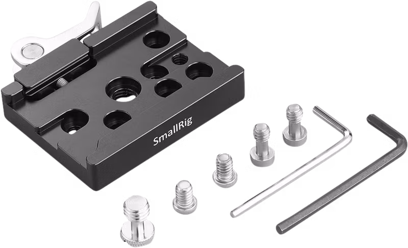 SmallRig 2143 QR Clamp Arca-type