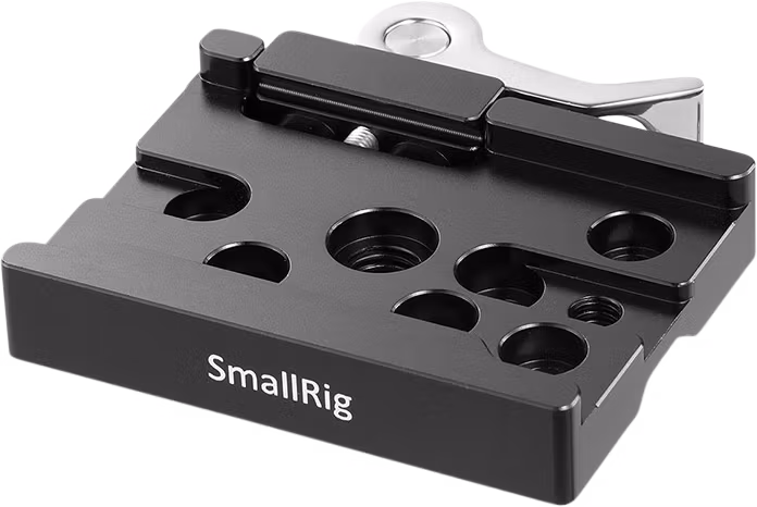 SmallRig 2143 QR Clamp Arca-type