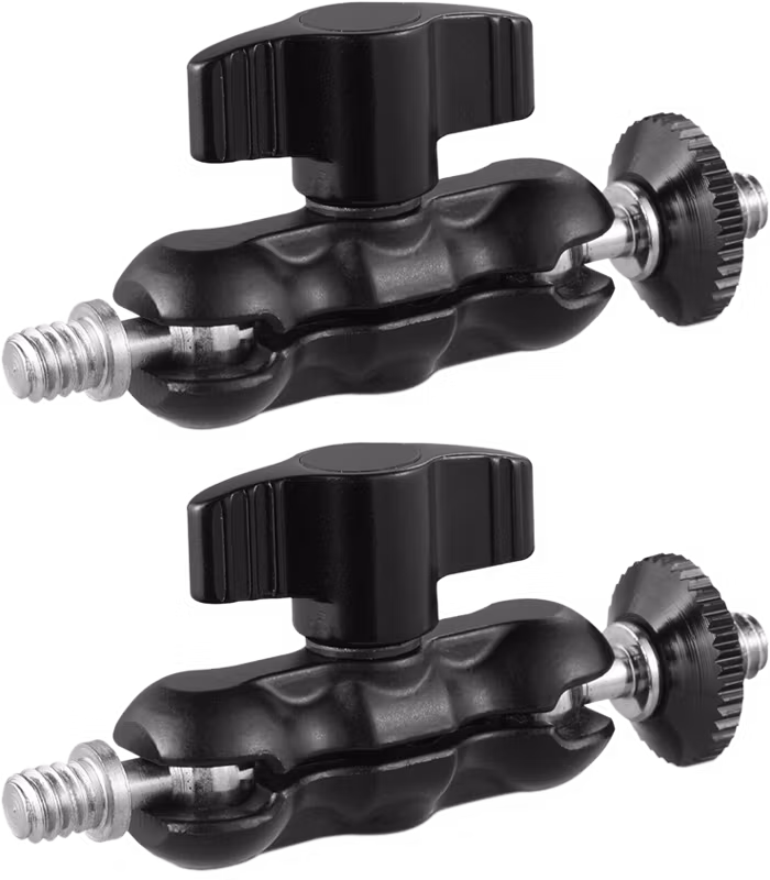 SMALLRIG 2158 Univ Magic Arms w/ Small Ballhead
