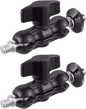 SMALLRIG 2158 Univ Magic Arms w/ Small Ballhead