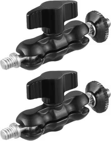 SMALLRIG 2158 Univ Magic Arms w/ Small Ballhead