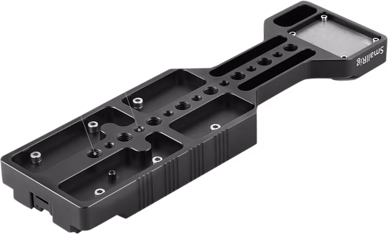 Placa para trípode SmallRig 2169 VCT-14 QR