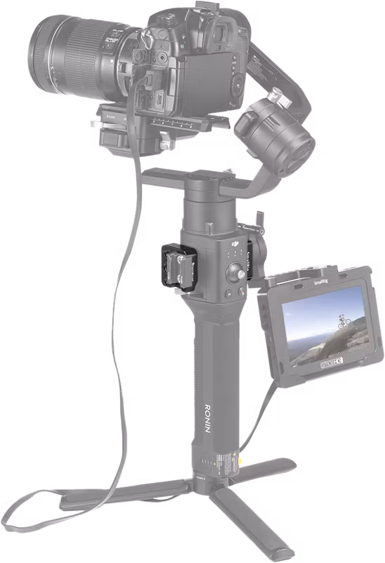 SmallRig 2234 Mounting Plate for DJI Ronin S