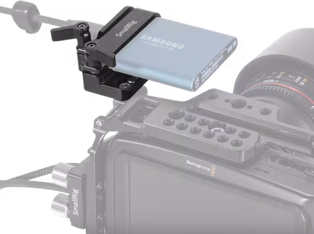SMALLRIG 2245 MOUNT FOR SAMSUNG T5 SSD