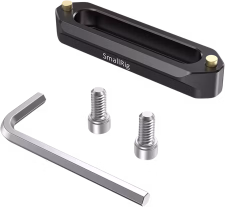 SMALLRIG 1195 QR SAFETY RAIL 70MM