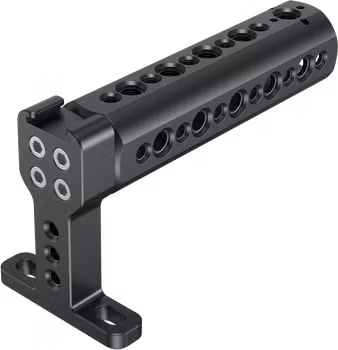 SMALLRIG 1638 TOP HANDLE W/ COLD SHOE