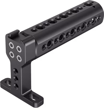 SMALLRIG 1638 TOP HANDLE W/ COLD SHOE