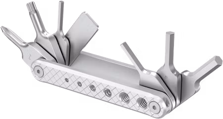 SmallRig 2213 Foldable Multi-Tool Kit