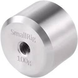 SmallRig 2284 Counterweight (100g) for Ronin S & Zhiyun