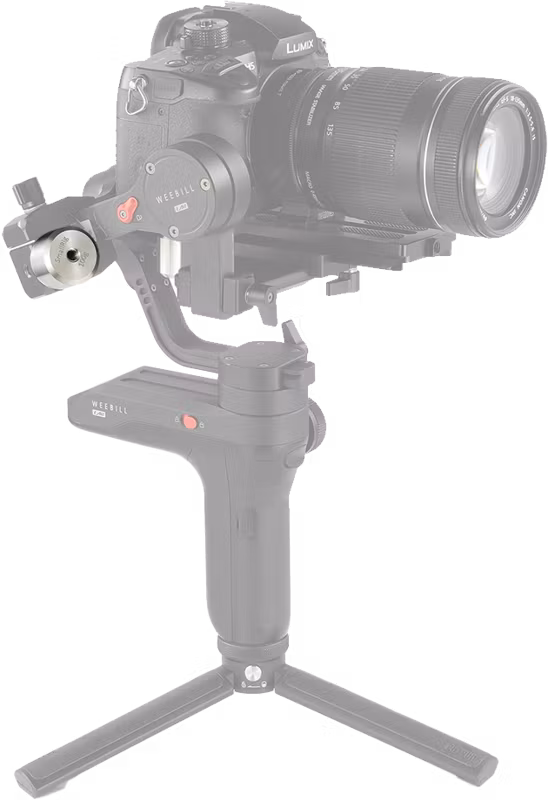 SmallRig 2284 Counterweight (100g) for Ronin S & Zhiyun