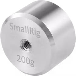 SmallRig 2285 Counterweight (200g) for Ronin S & Zhiyun
