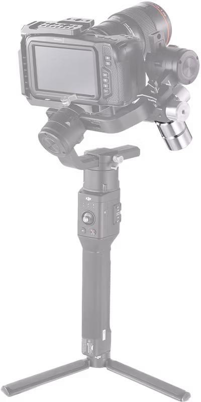 SmallRig 2285 Counterweight (200g) for Ronin S & Zhiyun
