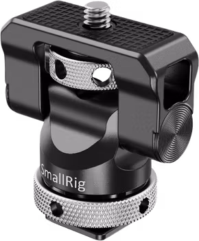SmallRig 2346 Swivel & Tilt Mount with Cold Shoe