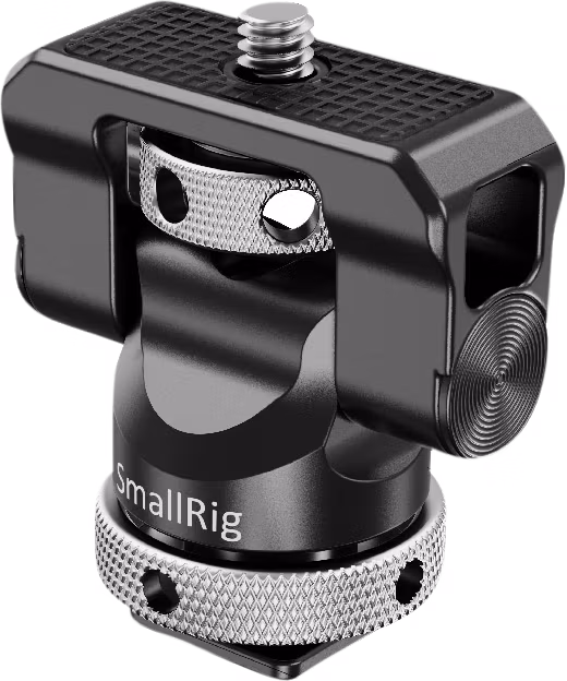 SmallRig 2346 Swivel & Tilt Mount with Cold Shoe