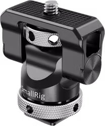 SmallRig 2346 Swivel & Tilt Mount with Cold Shoe