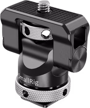 SmallRig 2346 Swivel & Tilt Mount with Cold Shoe