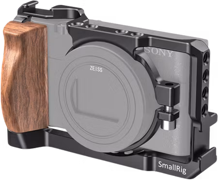 SMALLRIG 2434 CAGE FOR SONY RX100 VII AND RX100 VI