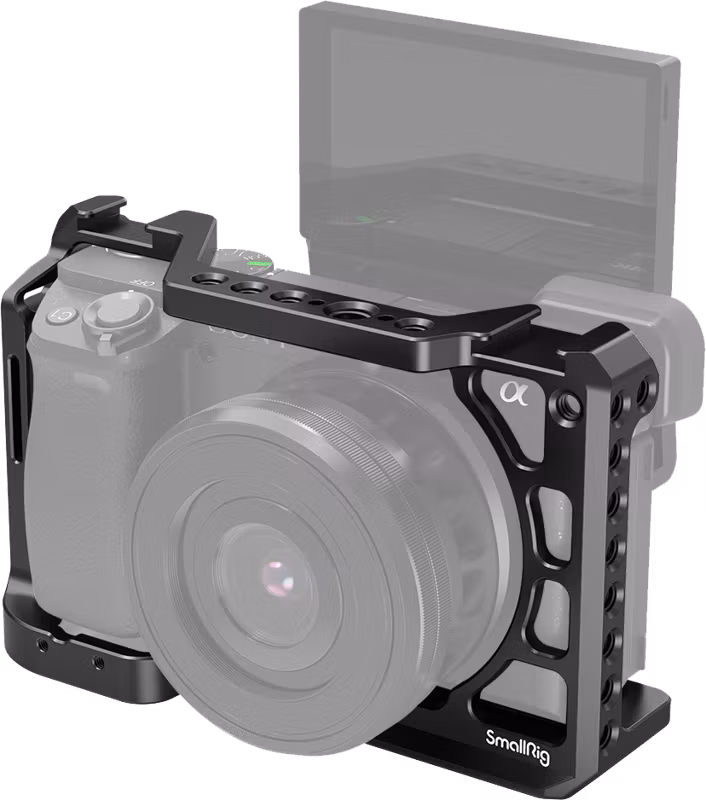 SMALLRIG 2310 CAGE FOR SONY A6100/6300/6400/6500