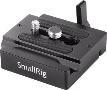 SmallRig 2280 QR Clamp & Plate Arca