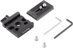 SmallRig 2280 QR Clamp & Plate Arca
