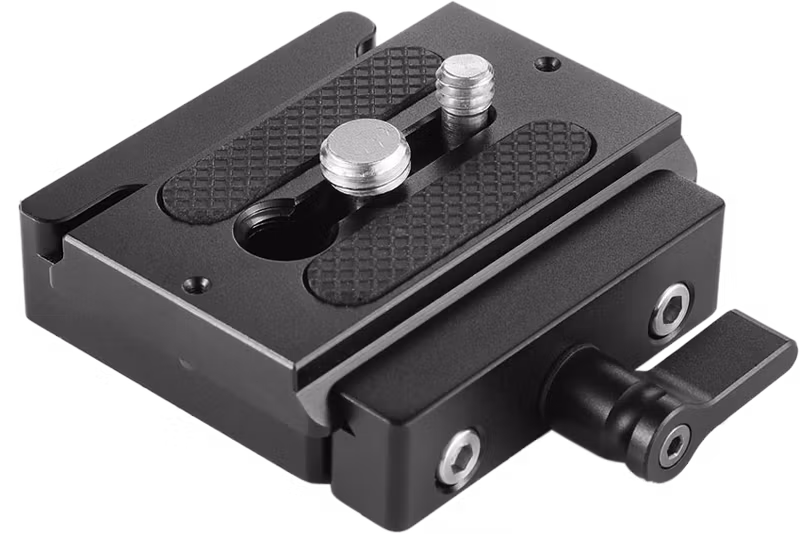 SmallRig 2280 QR Clamp & Plate Arca