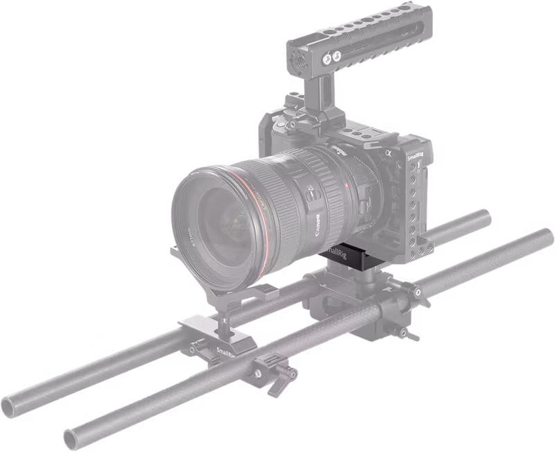 SmallRig 2280 QR Clamp & Plate Arca