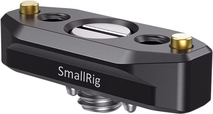 SMALLRIG 2521 Nato Rail 48mm w/ ARRI Loc Screw