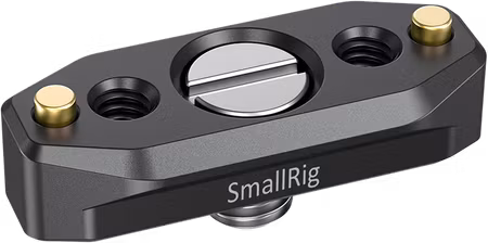 SMALLRIG 2521 Nato Rail 48mm w/ ARRI Loc Screw
