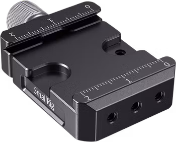 SMALLRIG 2506 QR CLAMP FOR RONIN S/SC & CRANE/WEEB