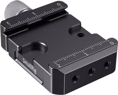 SMALLRIG 2506 QR CLAMP FOR RONIN S/SC & CRANE/WEEB
