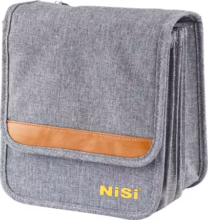NISI FILTER POUCH PRO CADDY 150MM