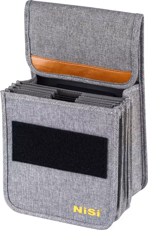 NISI FILTER POUCH PRO CADDY 150MM