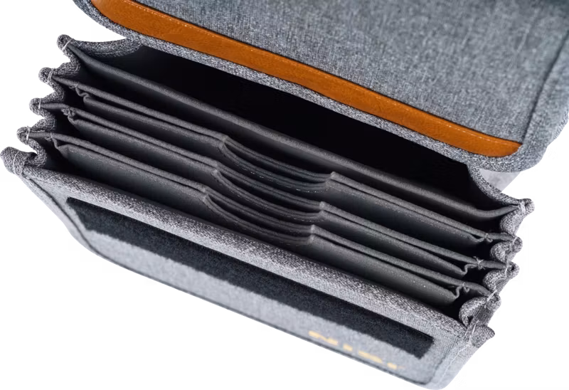 NISI FILTER POUCH PRO CADDY 150MM