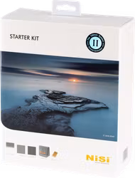NiSi Kit 150mm Starter II (Caddy)