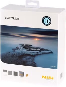 NiSi Kit 150mm Starter II (Caddy)