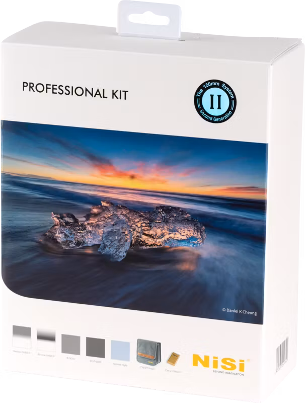 NiSi Kit 150mm Professional II (Caddy)