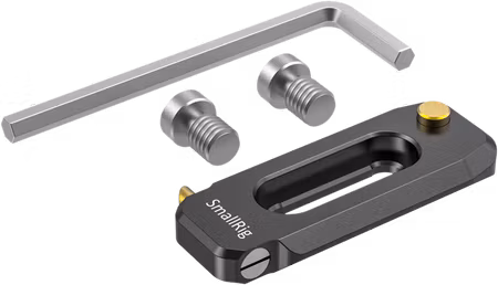 SMALLRIG 2468 Low Profile Nato Rail 50mm