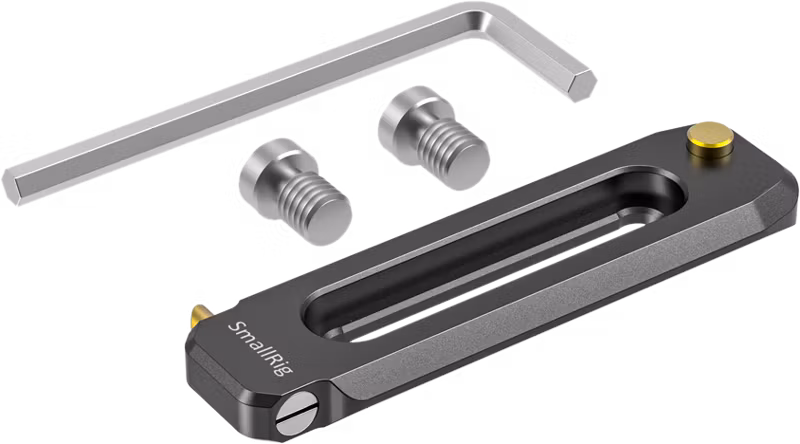 SMALLRIG 2483 Low Profile Nato Rail 70mm