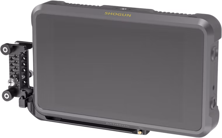 SMALLRIG 2487 Mount Plate & Hdmi Cl for Shogun 7