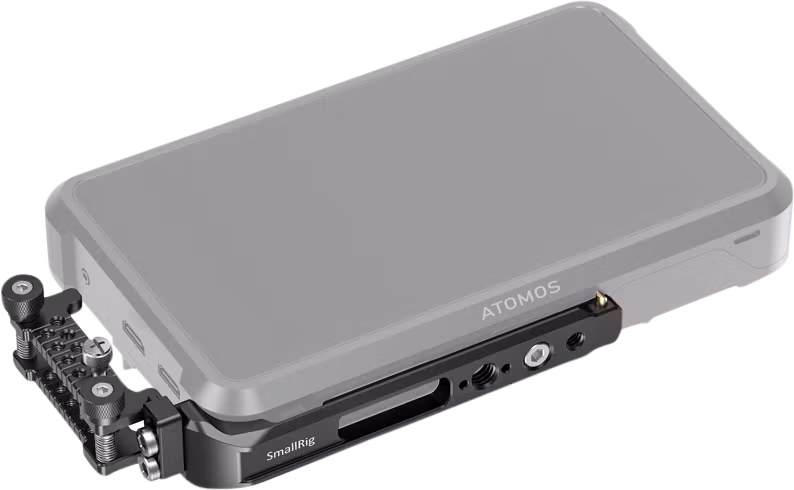SMALLRIG 2487 Mount Plate & Hdmi Cl for Shogun 7