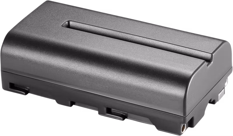 Nanlite battery 2000mAh NP-F type