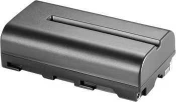 Nanlite battery 2000mAh NP-F type