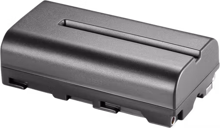 Nanlite battery 2000mAh NP-F type