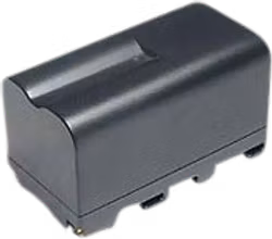 Nanlite battery 4500mAh NP-F type