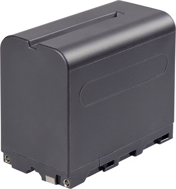 Nanlite battery 6000mAh NP-F type