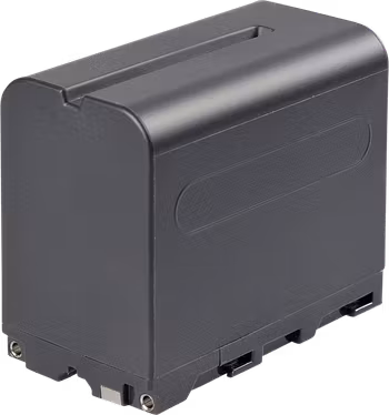 Nanlite battery 6000mAh NP-F type